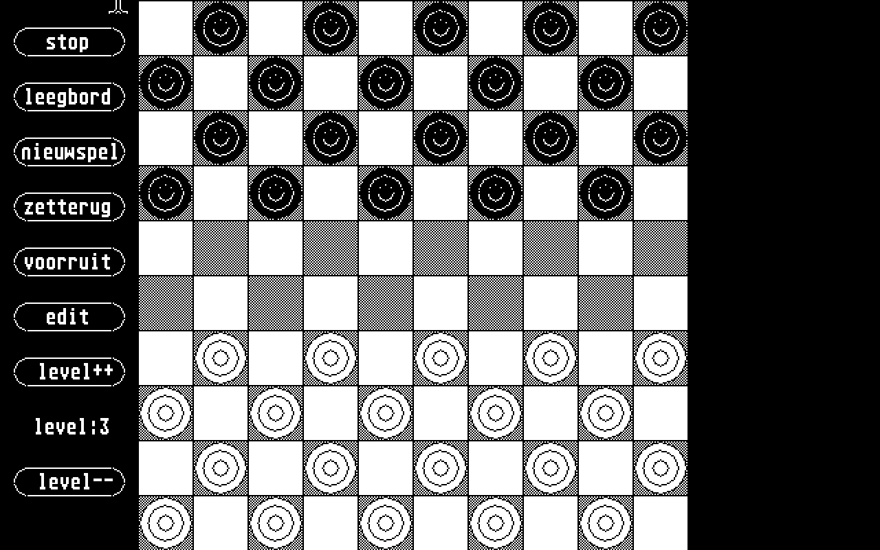 Dammen — screenshot 1